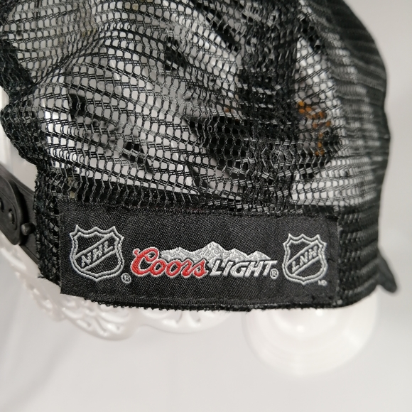 Nashville Predators Black Trucker Hat NWOT - Picture 6 of 10